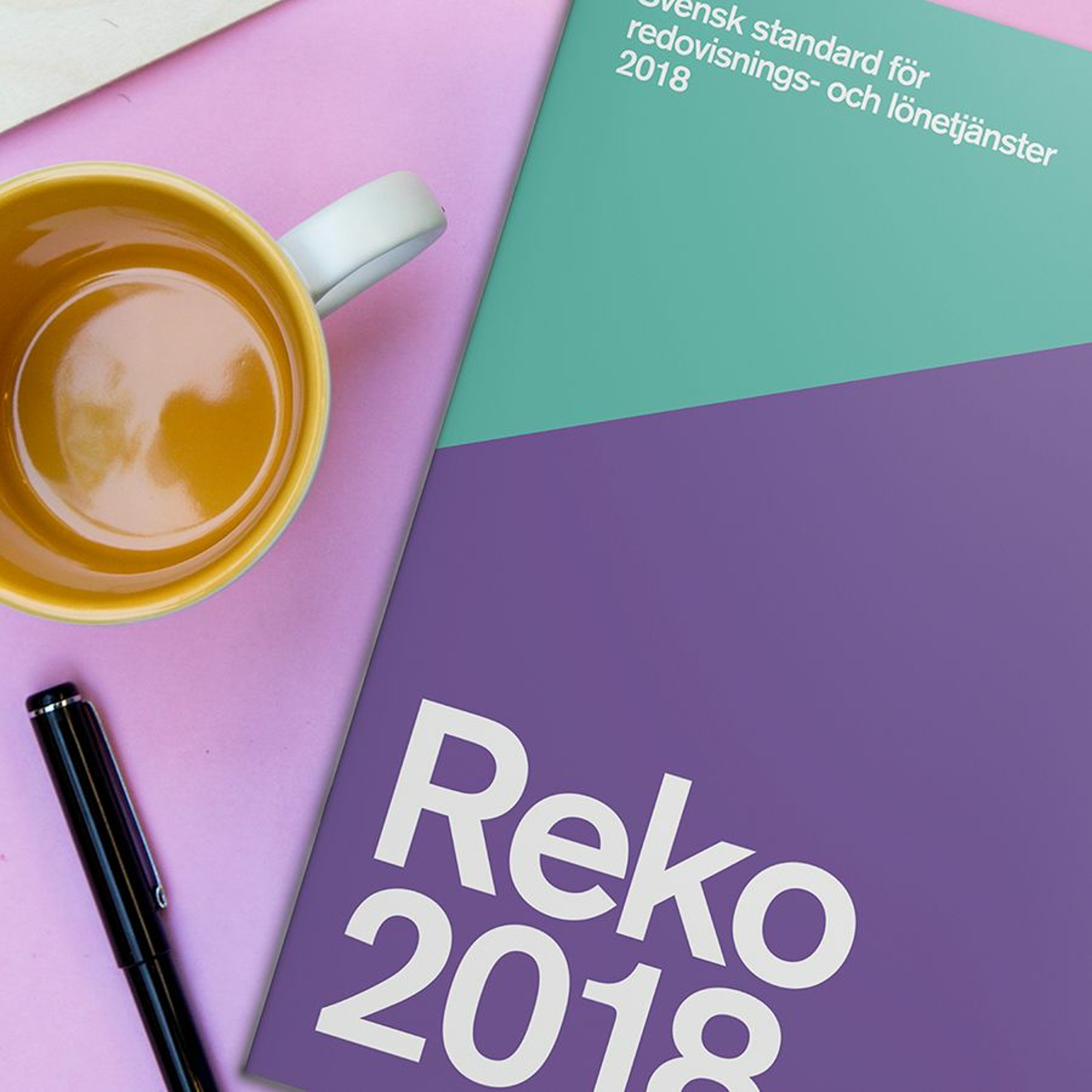 Reko-podden