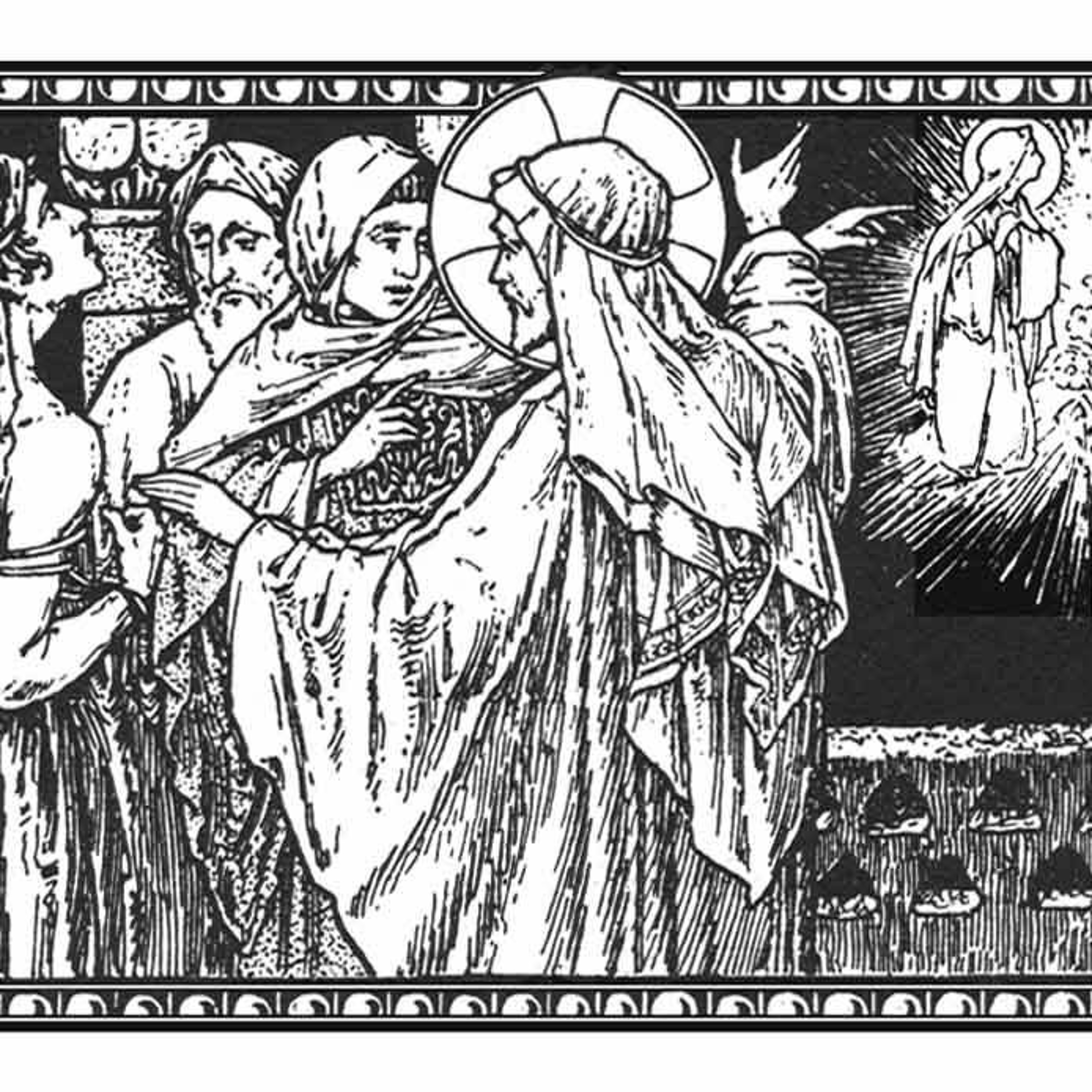 Third Sunday of Lent (2018)