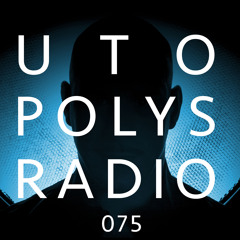 Utopolys Radio 075 - Uto Karem Live Recorded Studio Session (IT)