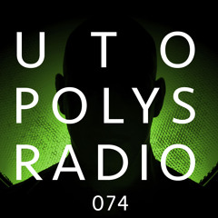 Utopolys Radio 074 - Uto Karem Live from R33, Barcelona (ES)