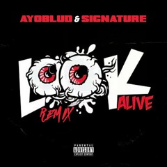 Look Alive Remix ft. Signature