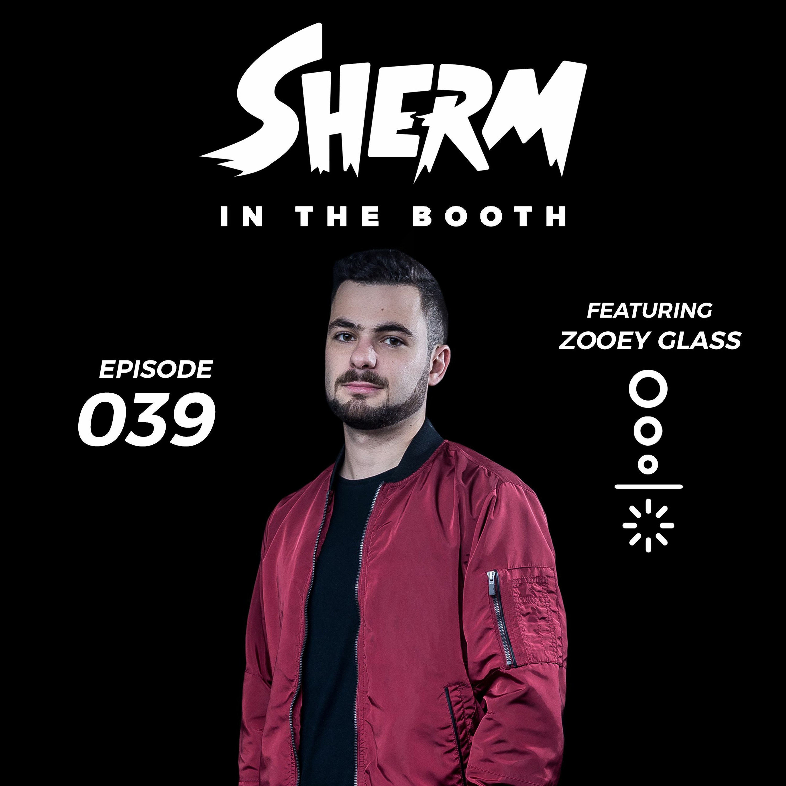 In The Booth 039 feat. Zooey Glass Interview & Guest Mix