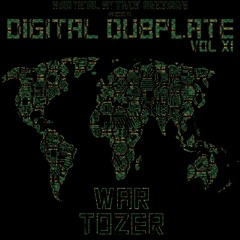 War - Tozer [Digital Dubplate]