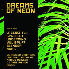 Schneider Brothers & Dusty Maik at Dreams of Neon 03.02.18