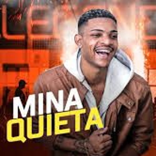 Mc Denny A Menina Que Era Queta EletroFunk Dj Felipe Souza Sem Vht