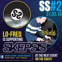 On A Mission For The Sesh At The Seaside! ;) [DRUM & BASS MIX] [FREE DOWNLOAD]