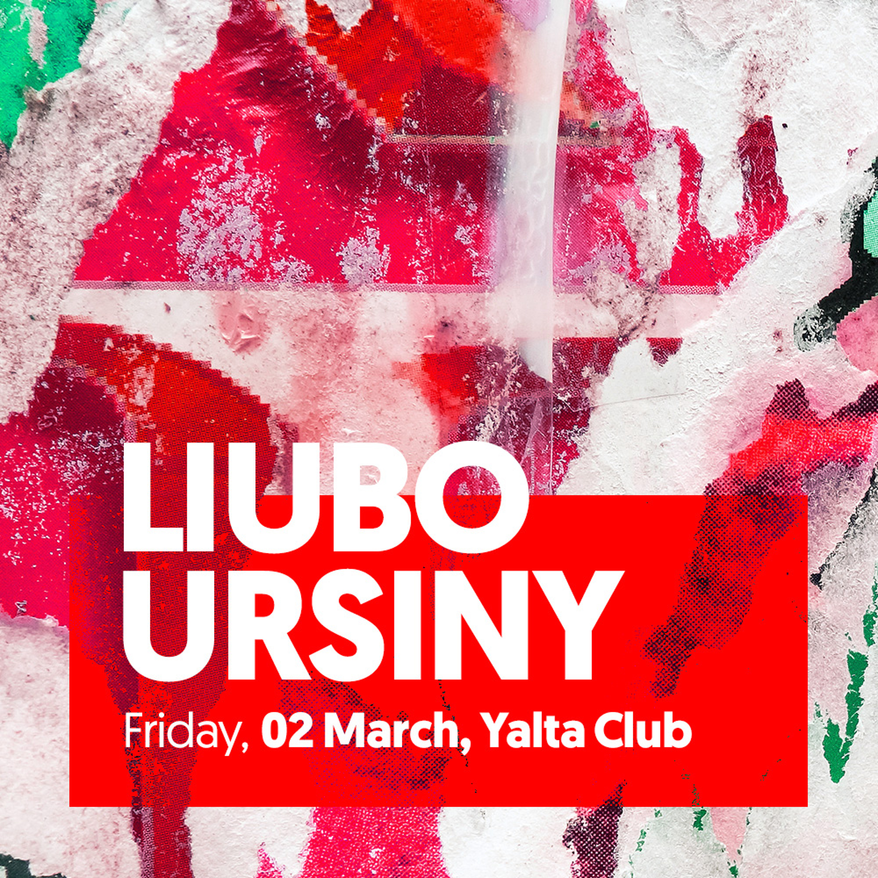 Liubo Ursiny