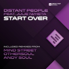 Distant People ft Julie Iwheta - Star Over (Mind Street Remix)
