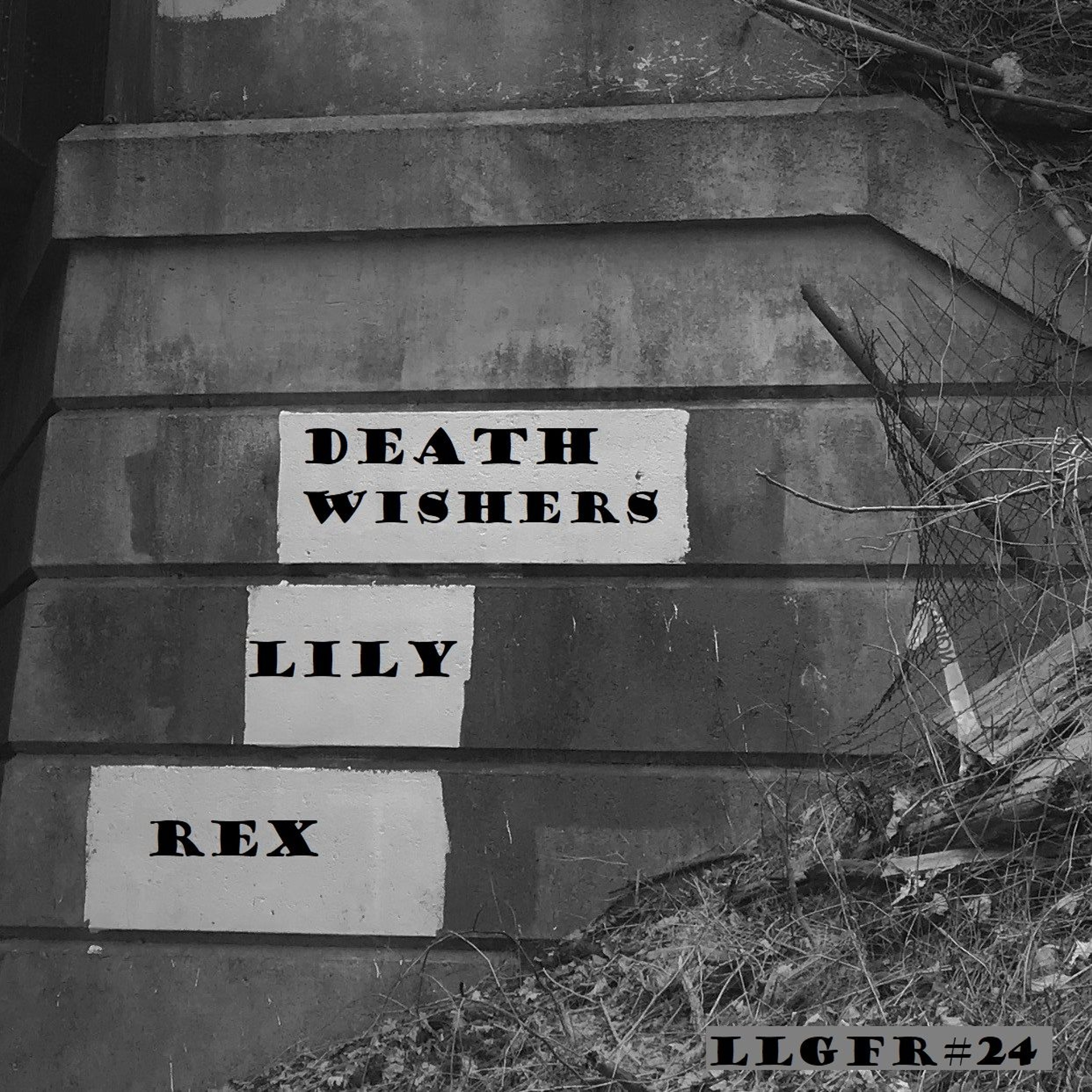 Deathwishers by Lily Rex episode artwork