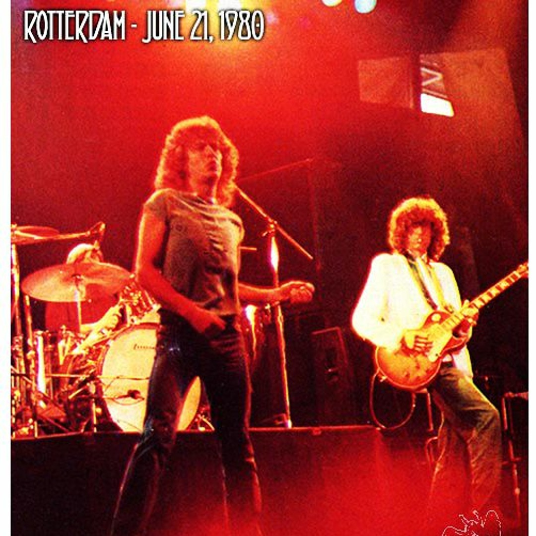 Stream DARIO ROMERO | Listen to Led Zeppelin LIVE In Rotterdam