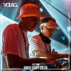 VOLAC - Live @ Holy Ship 2018