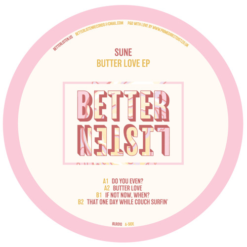Premiere: Sune 'If Not Now, When?'