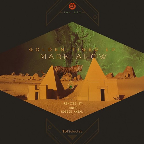 Premiere: Mark Alow - White Tusk (Robbie Akbal Remix) [Sol Selectas]