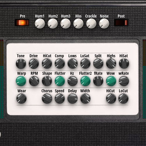 Stream VHS Degradation Suite Demo by NativeInstruments | Listen online ...