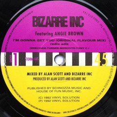 Bizarre Inc - I'm Gonna Get You (Passerines Edit)(Free DL)