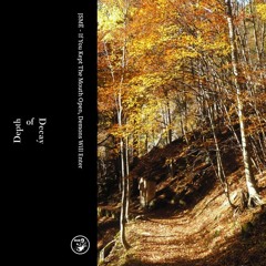 JSMË - If You Kept The Mouth Open, Demons Will Enter(excerpts)