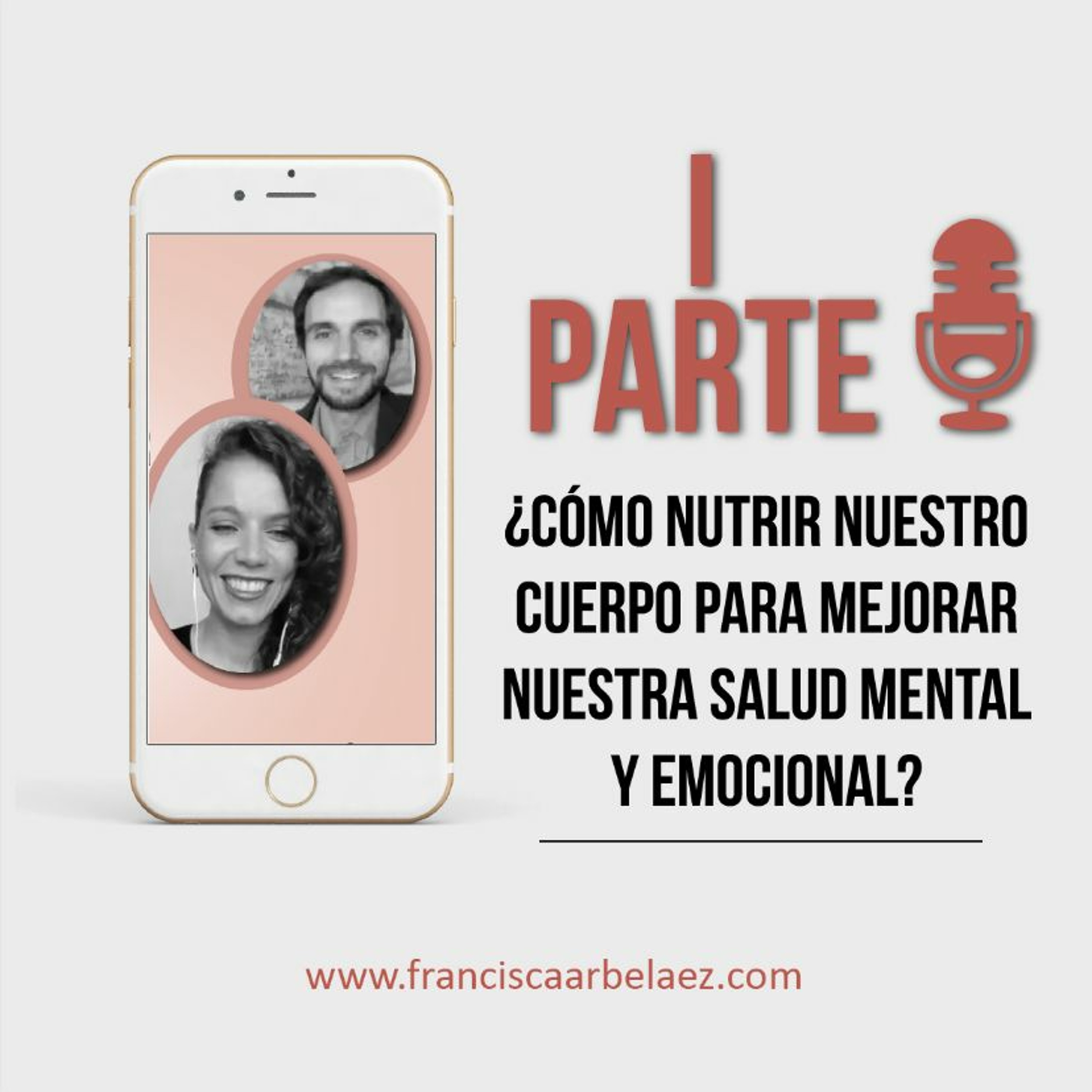 Hablando con Francisca
