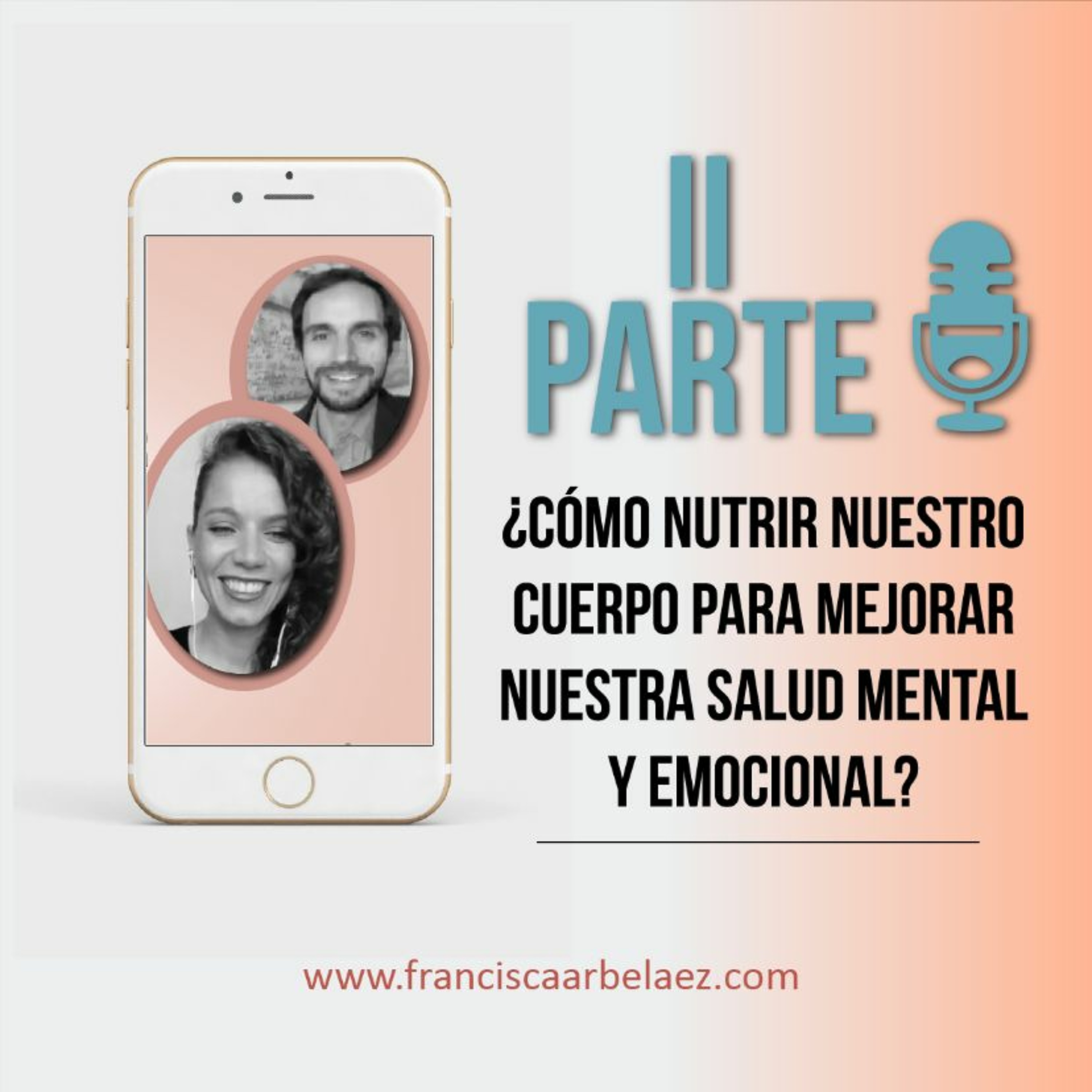 Hablando con Francisca