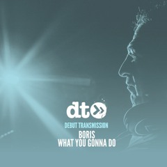 Boris - What U Gonna Do