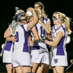 Stonehill Women's Lacrosse Warmup 2018