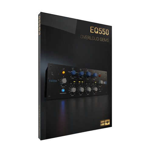 Stream Overloud | Listen to EQ550 playlist online for free on SoundCloud