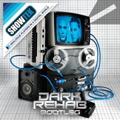 Showtek - Faces feat. Zushi (Dark Rehab Bootleg) + Download
