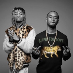 Rae Sremmurd Type Beat - "Frozen Water" | Freestyle Rap Instrumental | Hip Hop Beats 2018