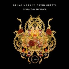 Bruno Mars - Versace On The Floor  piano ver.