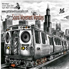 The Smooth Agent Live Mix on The Sound Movement Monday Show March 5 2018