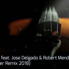 Saby Davis Feat.Jose Delgado & Robert Mendoza - Virgin (Dj Foxi Cover Remix 2018)