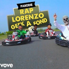 Lorenzo - Geek À Fond (Parodie Fortnite)