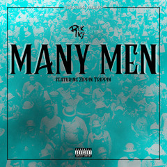 Many Men ft. Zippin Trippin (prod. by RR)