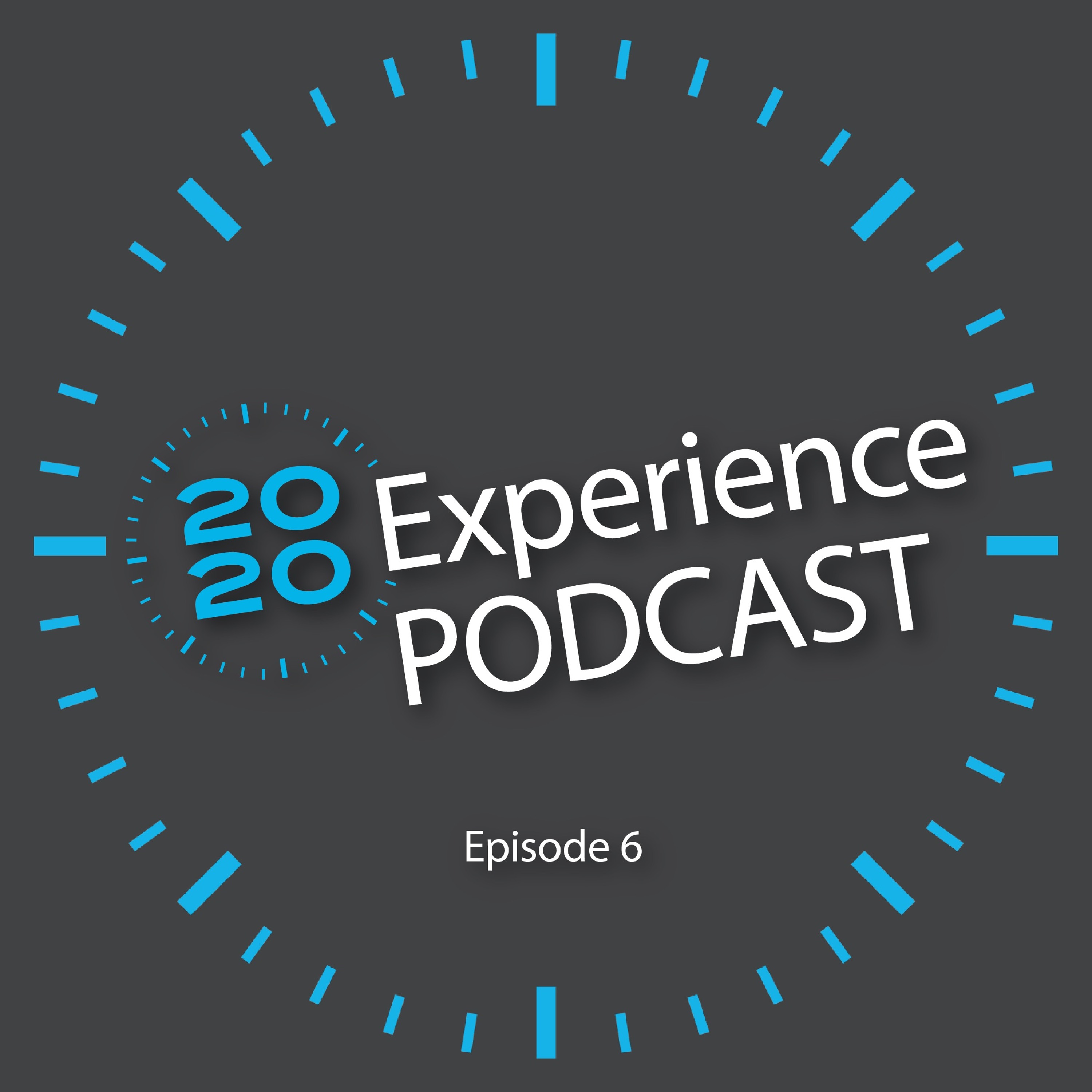 Ep. 6 | Minimizing Input, Maximizing Output episode artwork