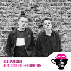 Noise Pollution | Artist Spotlight & Exclusive mix