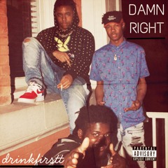 Damn right! (prod. GITTI SUEDI)