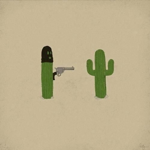 Cactus Dub [OUT NOW ON SUBLIMINAL AUDIO]