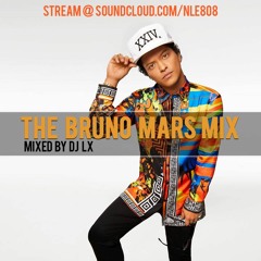 The Bruno Mars Mix