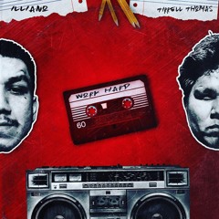 Work Hard Featuring Illiano