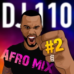 Afro mix #2 By 110