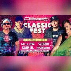 Szeifert @ Classic Fest Cocoon 2018.03.03.