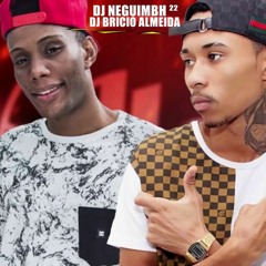 # MC'S GW & L DA VINTE = DEIXA A PICA ENTRAR [[[ DJ'S BRÍCIO ALMEIDA & NEGUIM BH ²² ]]] #CR3D0