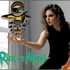 EVIL MORTY THEME - Cello Cover