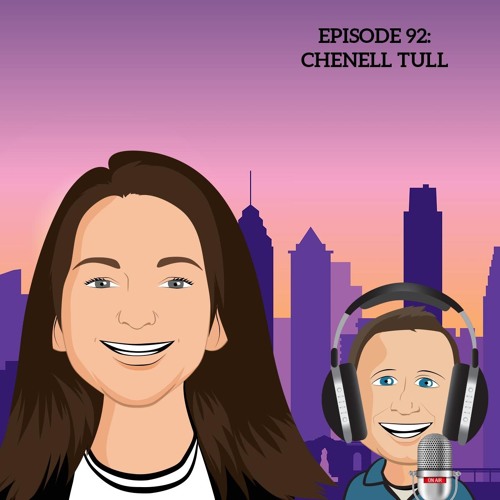 90 Hustle To Startup With Chenell Tull