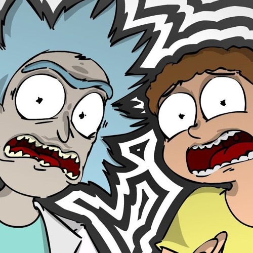 Rick and Morty (Fedor Comix Remix)