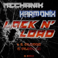 Mechanik x Harmonix - Lock N' Load (Clip) [OUT NOW ON ASCENDED AUDIO]