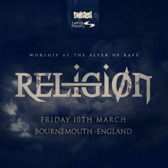 Religion Podcast #1 - DARREN STYLES - JOEY RIOT - KURT - THE ORDER - KUTSKI - RE-STYLE