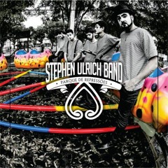 05 - Long plays - Stephen Ulrich Band (Parque de Repressões)(2018)