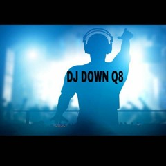 Dj Down Q8 - علي صابر لا تشوفني تعبان
