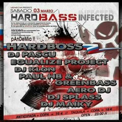 DIRECT HARDBASS INFECTED @ VENECIA - 03/03/2018