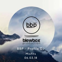 BBP - Profile DJ - Misfits
